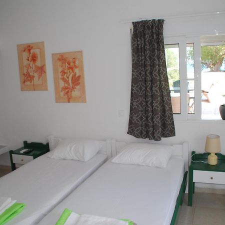 Soula Appartments Makriyialós Luaran gambar