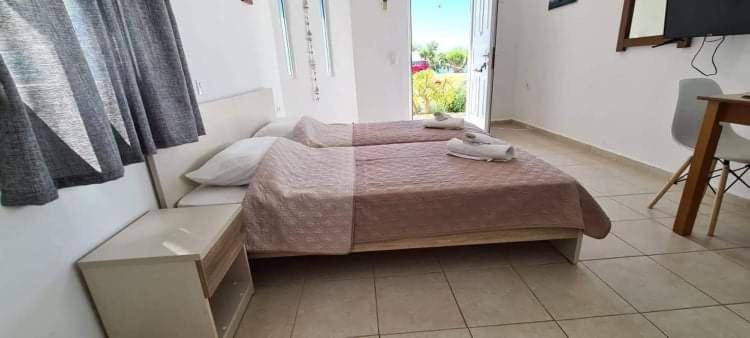 Soula Appartments Makriyialós Luaran gambar