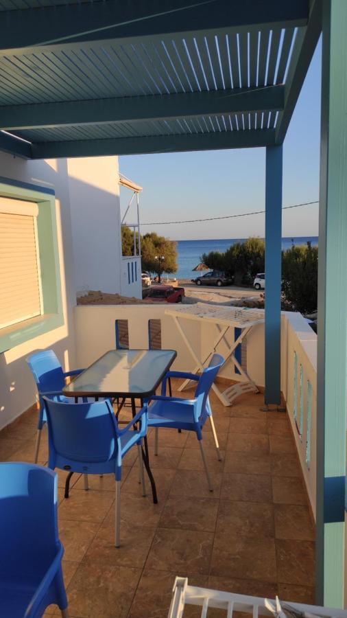Soula Appartments Makriyialós Luaran gambar