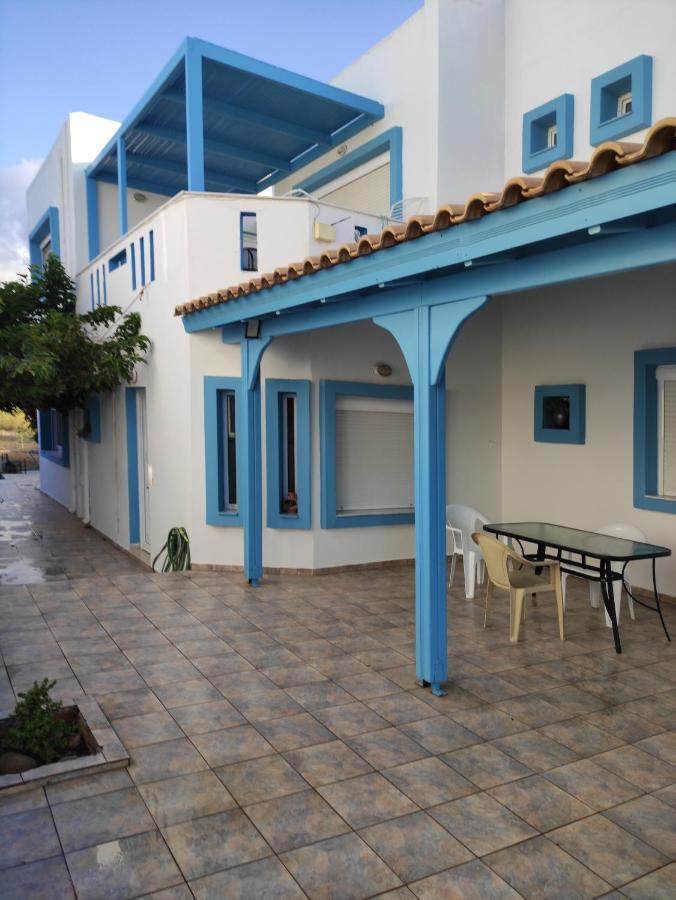 Soula Appartments Makriyialós Luaran gambar