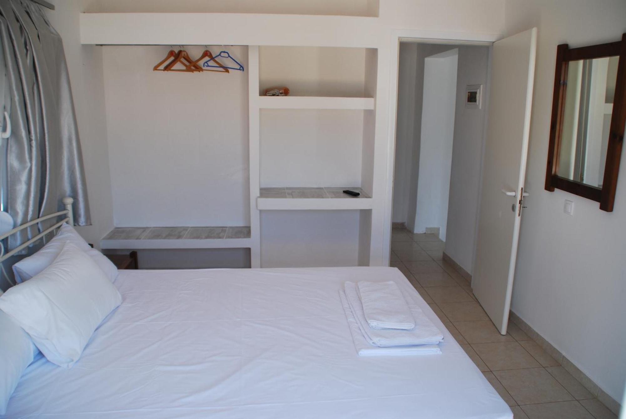 Soula Appartments Makriyialós Luaran gambar