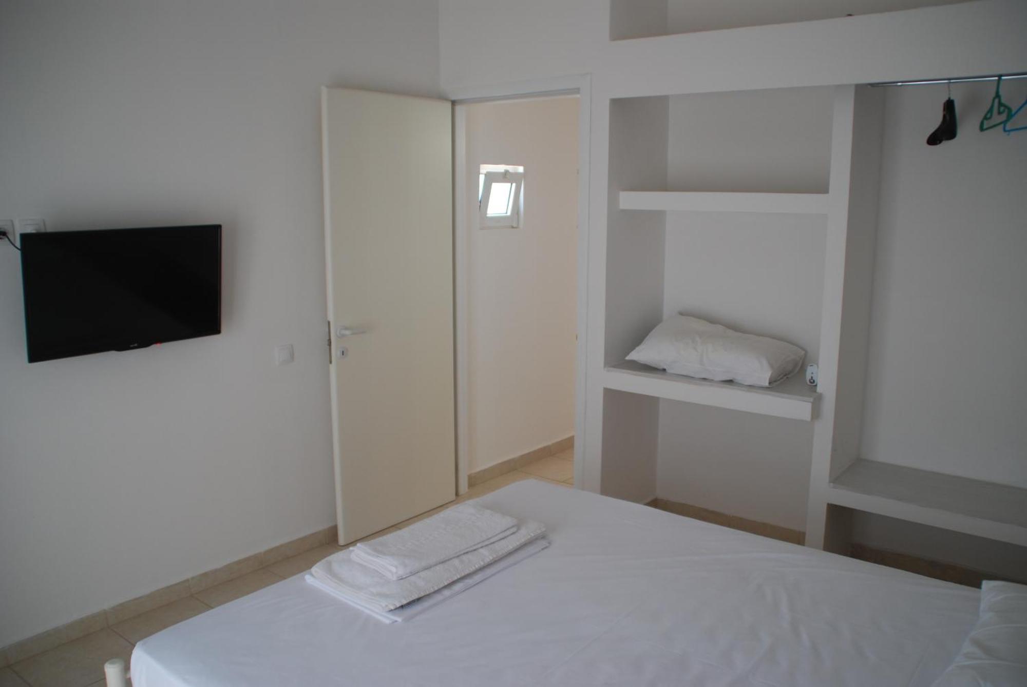 Soula Appartments Makriyialós Luaran gambar