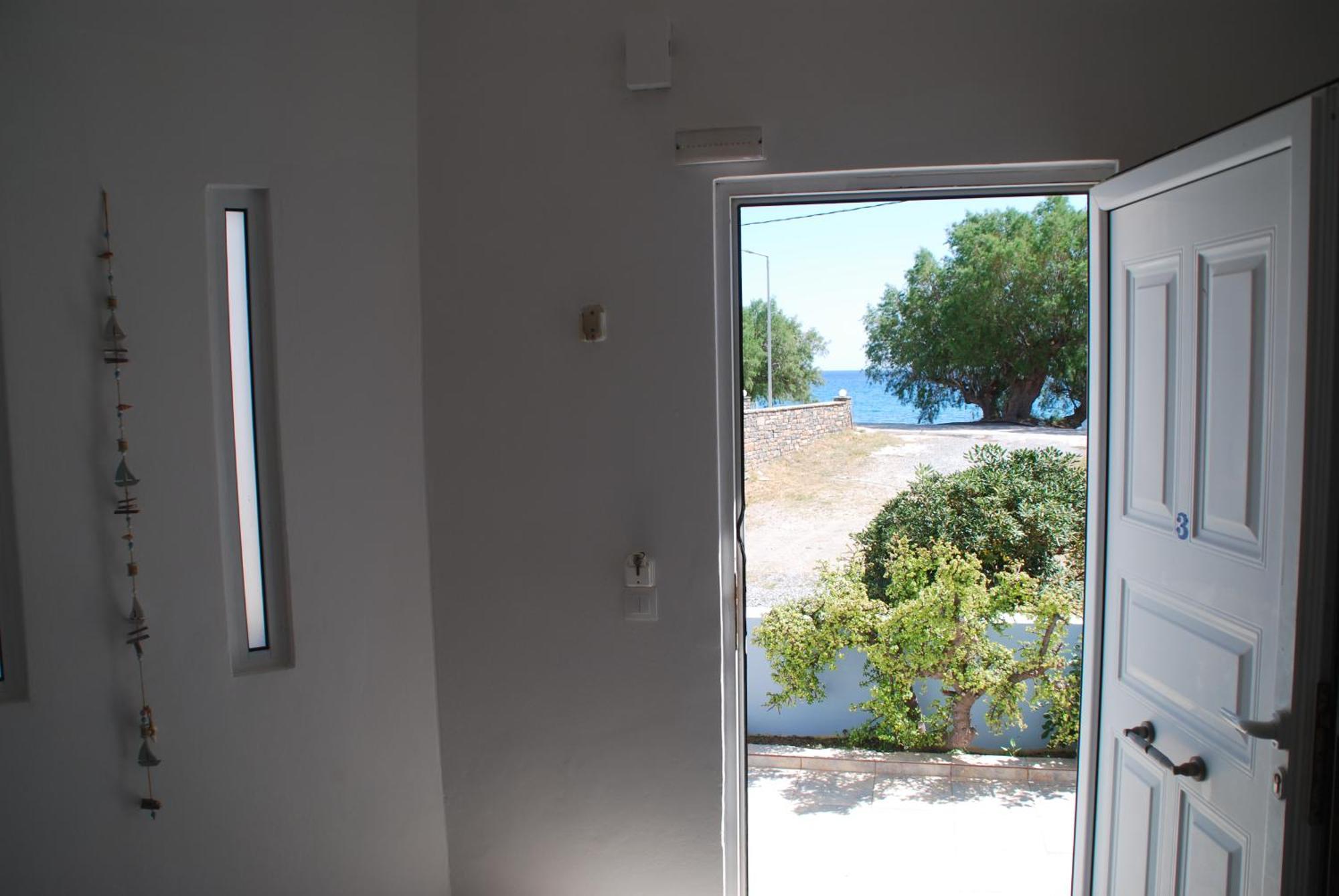 Soula Appartments Makriyialós Luaran gambar