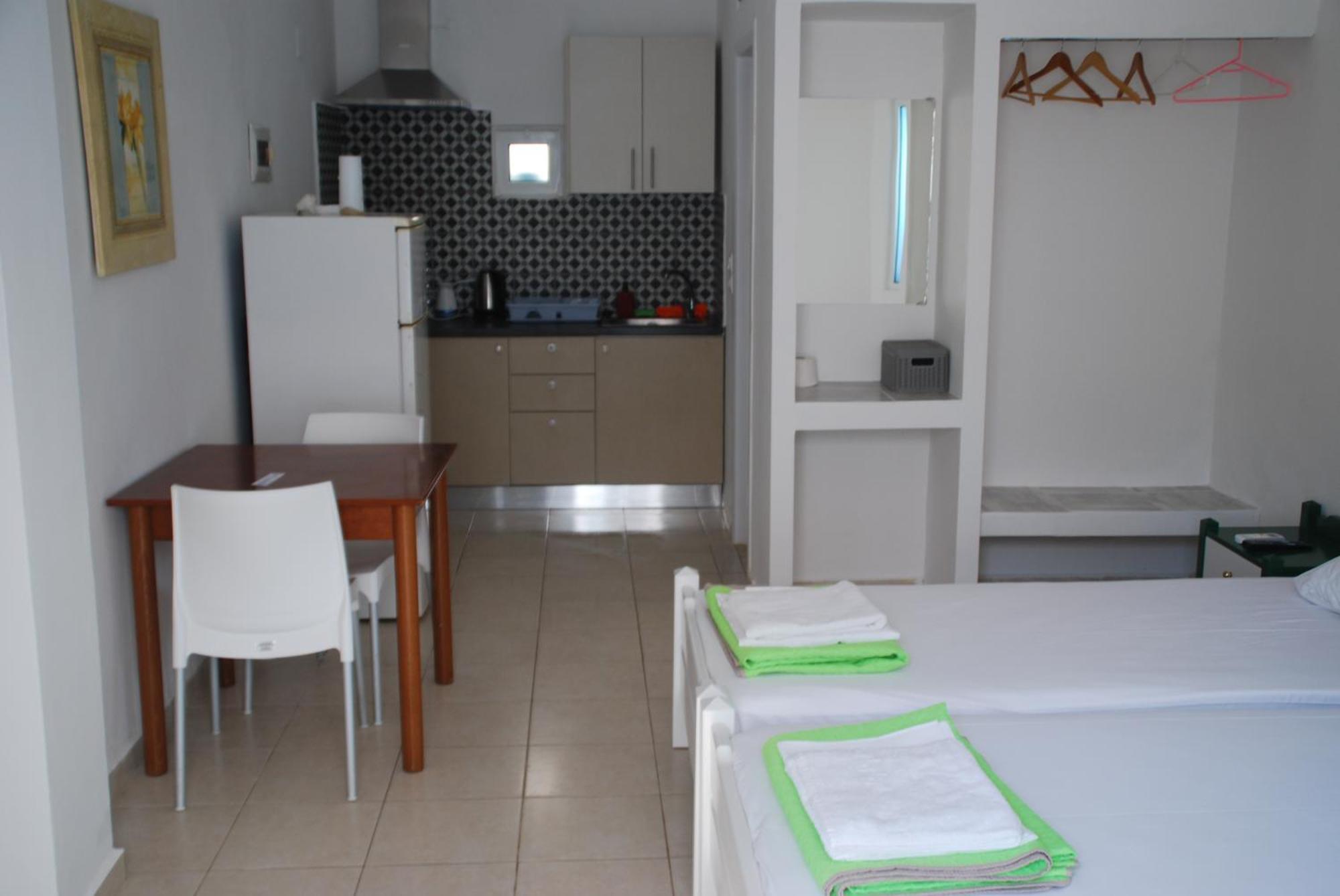 Soula Appartments Makriyialós Luaran gambar