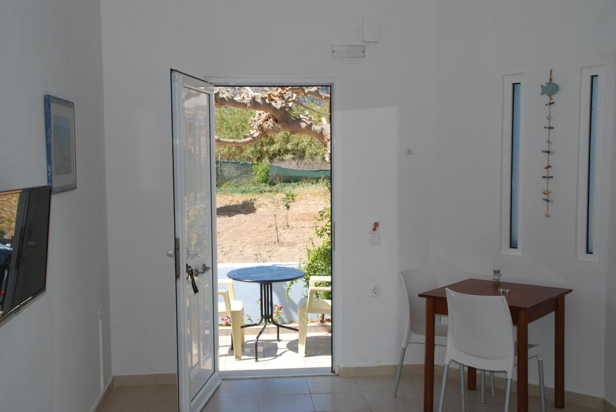 Soula Appartments Makriyialós Luaran gambar