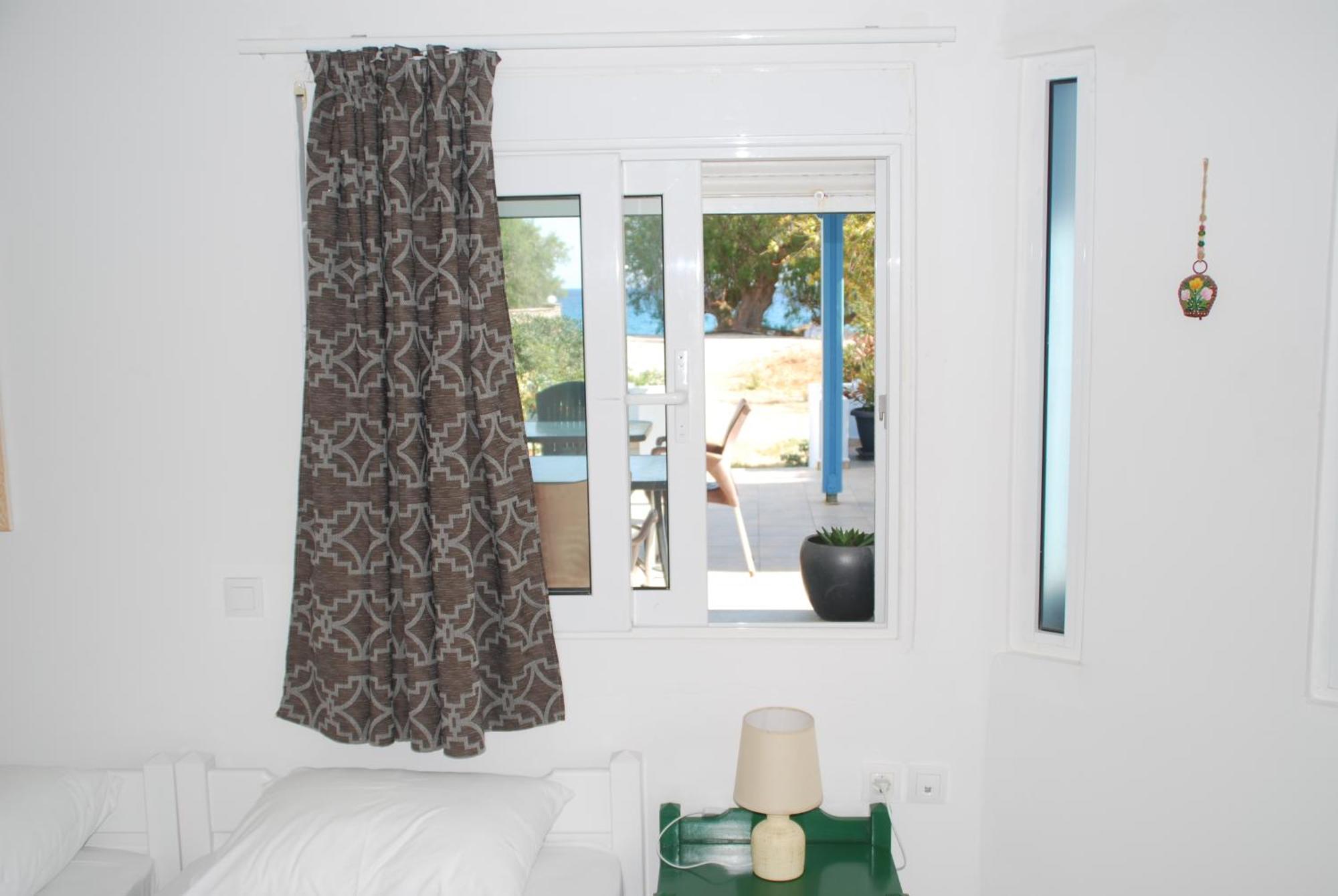 Soula Appartments Makriyialós Luaran gambar