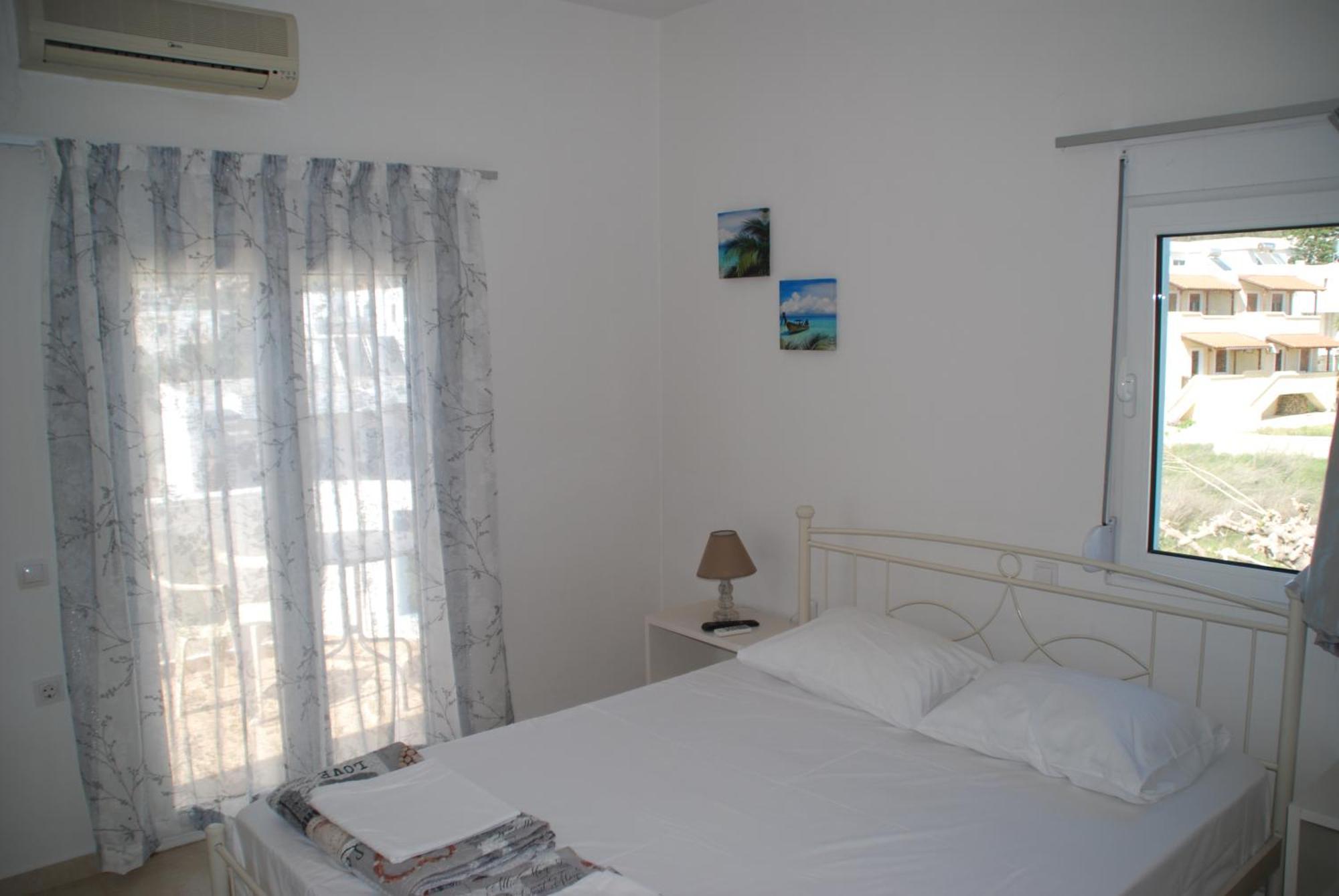Soula Appartments Makriyialós Luaran gambar
