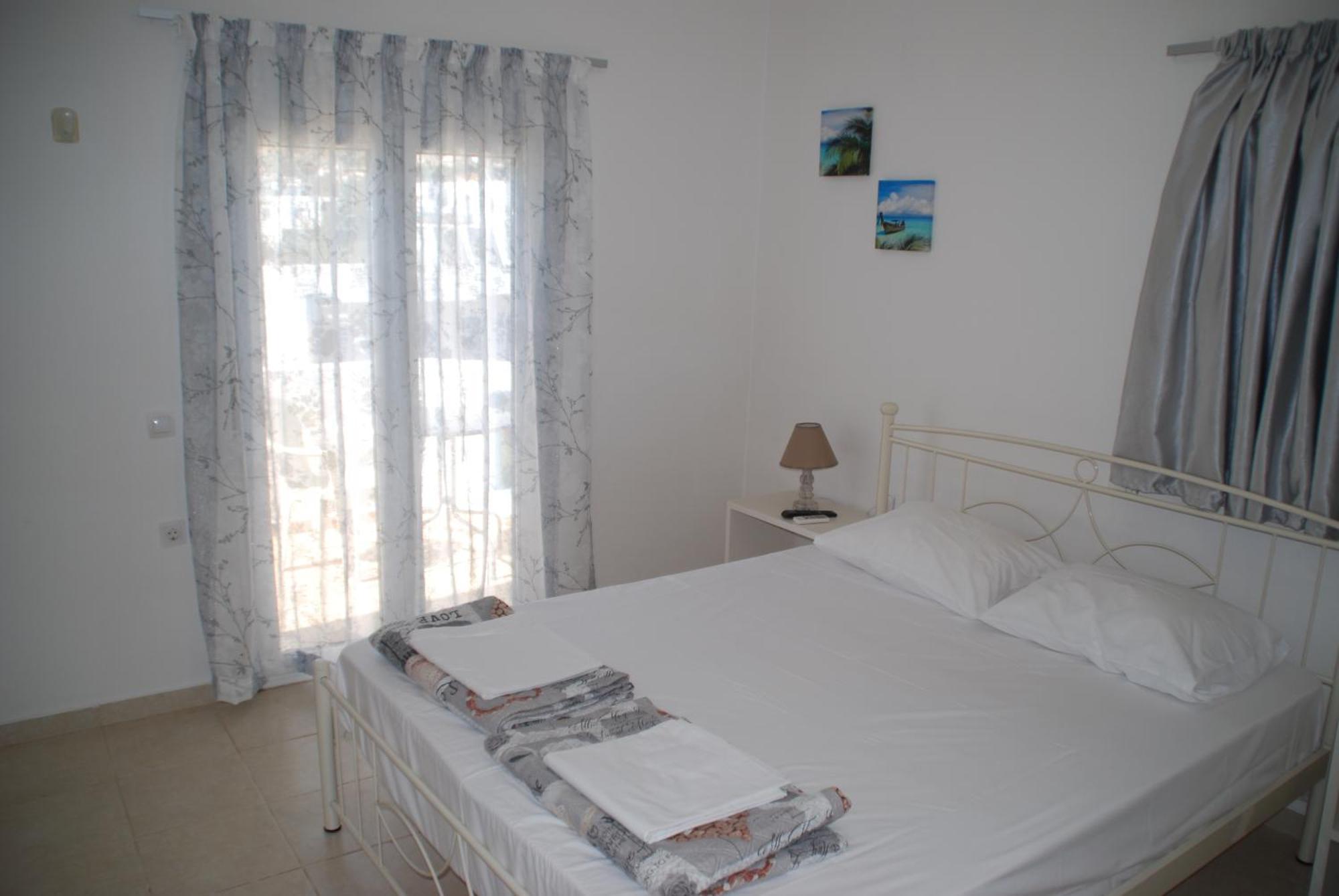 Soula Appartments Makriyialós Luaran gambar