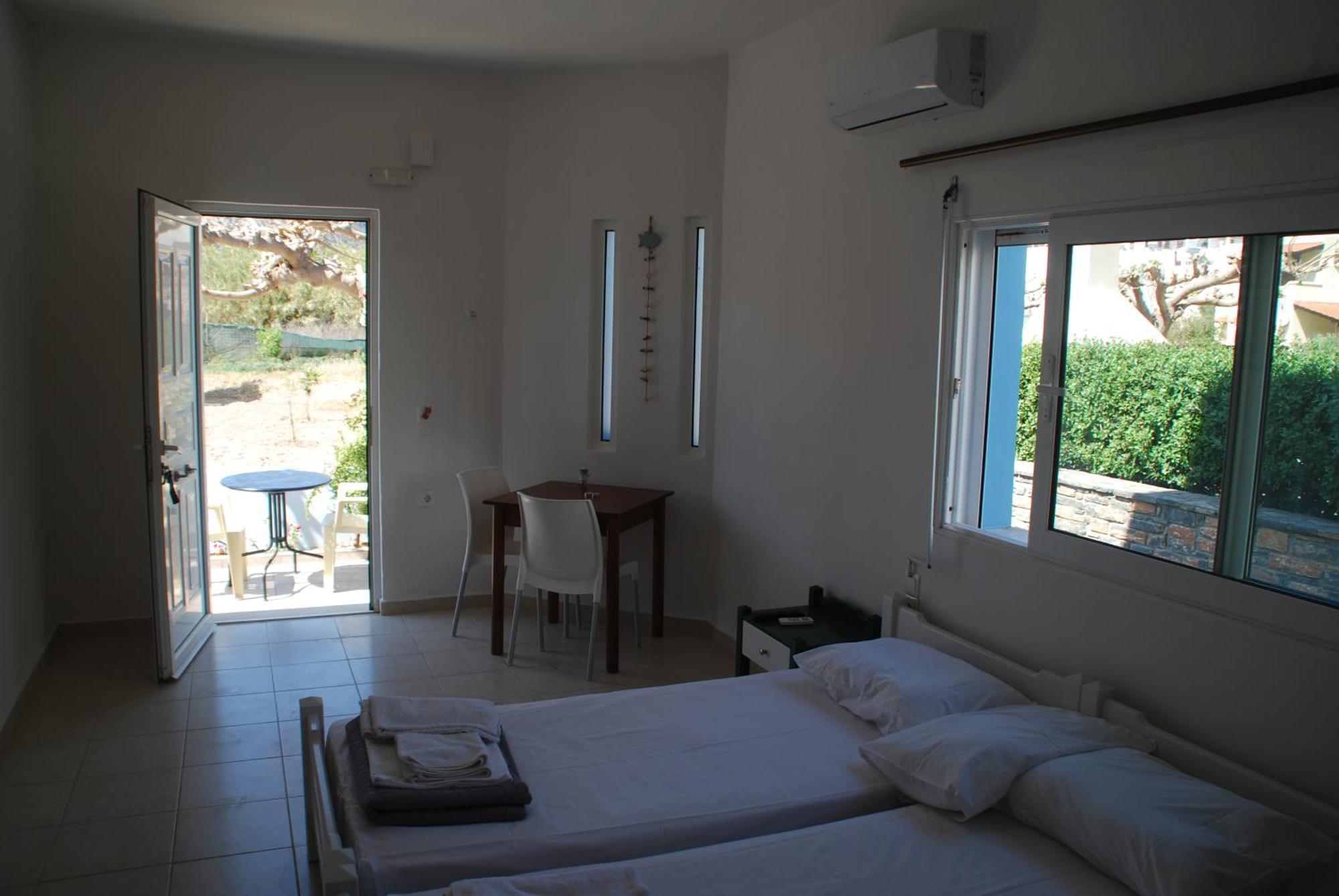 Soula Appartments Makriyialós Luaran gambar