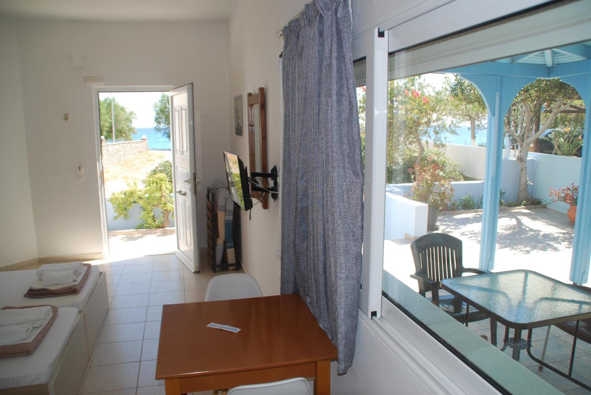 Soula Appartments Makriyialós Luaran gambar