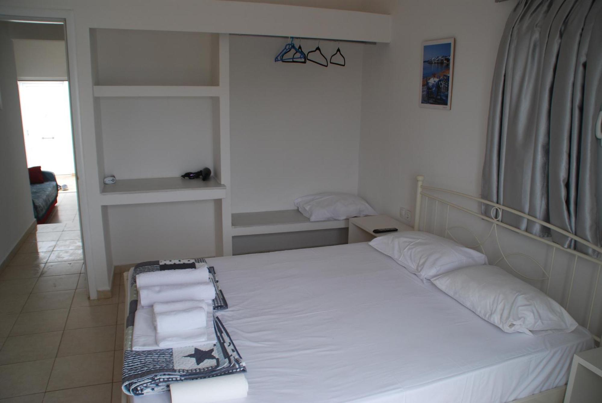 Soula Appartments Makriyialós Luaran gambar