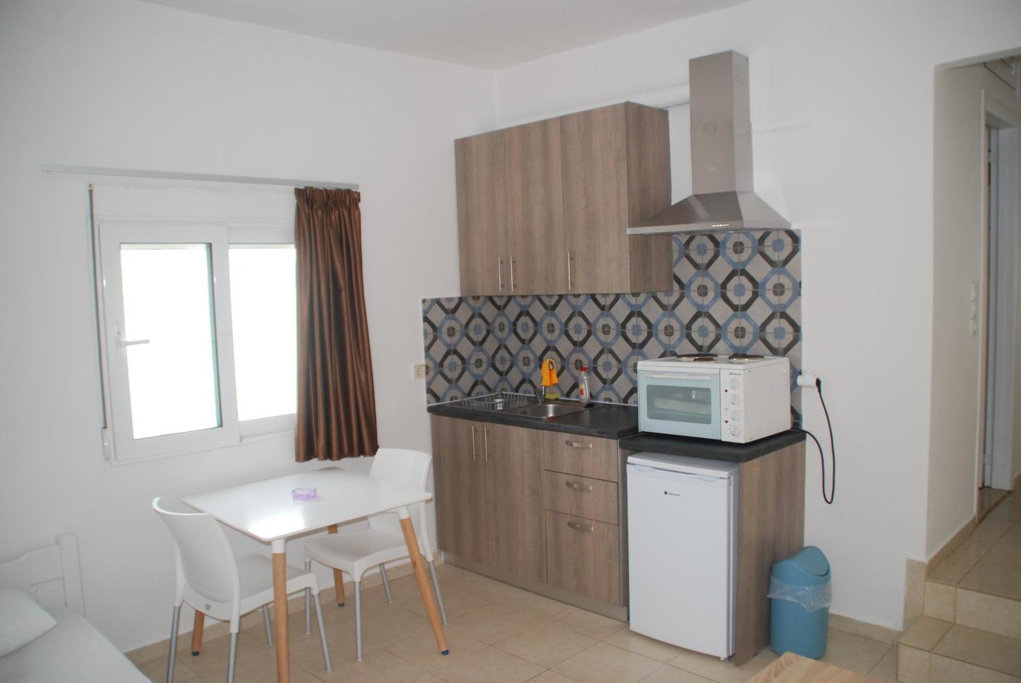 Soula Appartments Makriyialós Luaran gambar