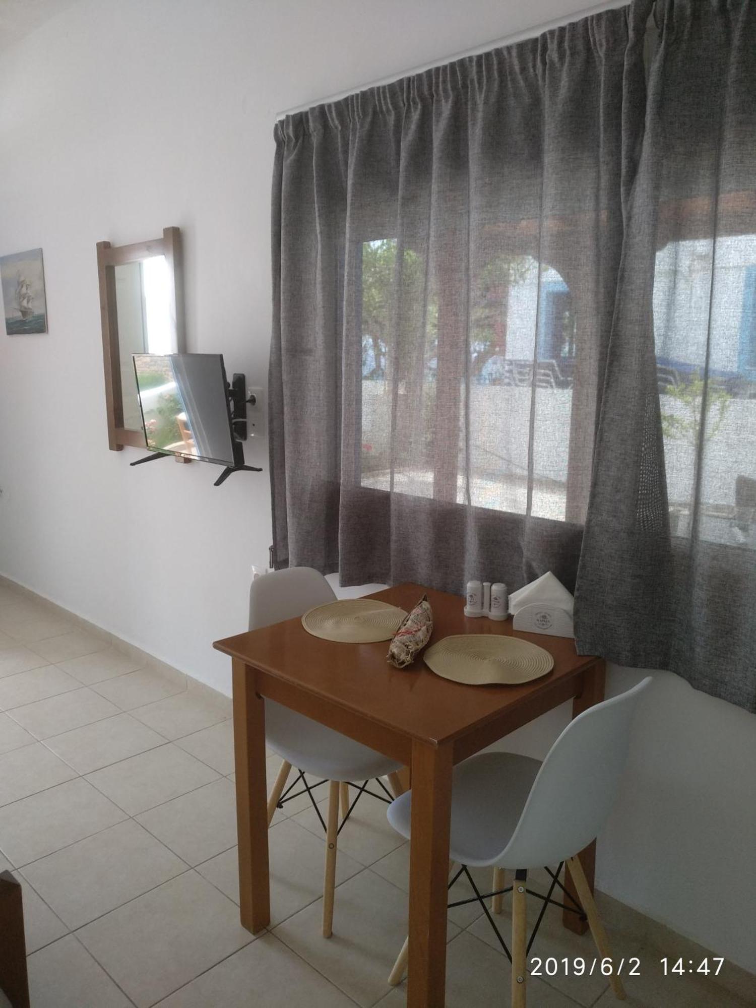 Soula Appartments Makriyialós Luaran gambar