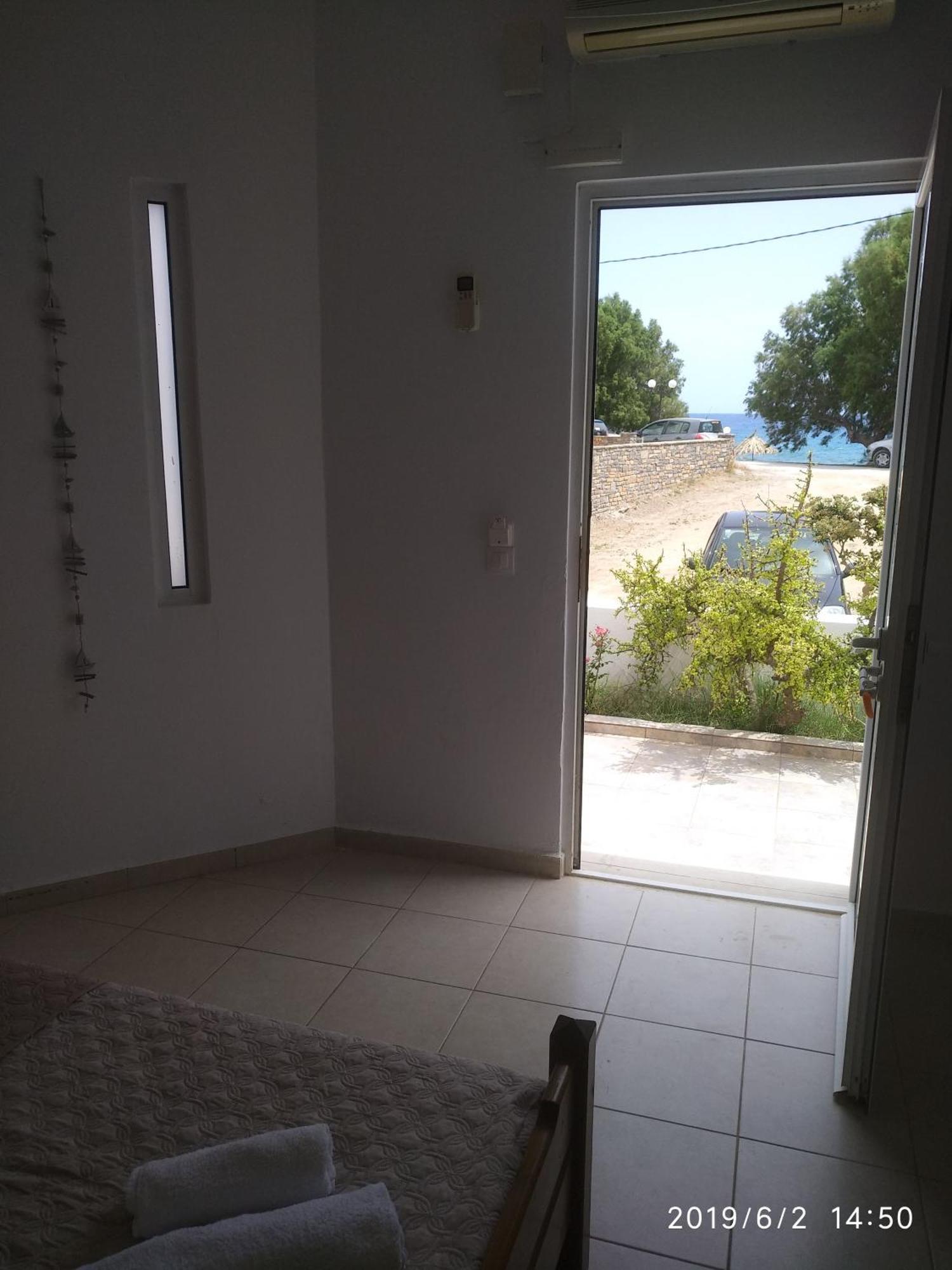 Soula Appartments Makriyialós Luaran gambar