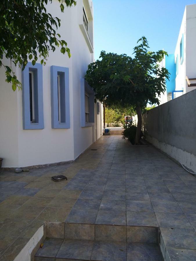 Soula Appartments Makriyialós Luaran gambar