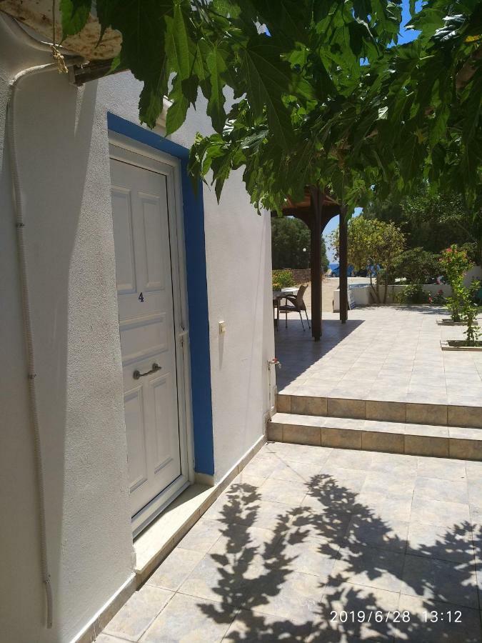 Soula Appartments Makriyialós Luaran gambar