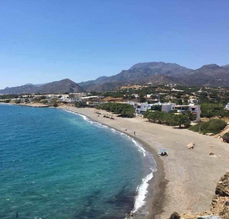 Soula Appartments Makriyialós Luaran gambar